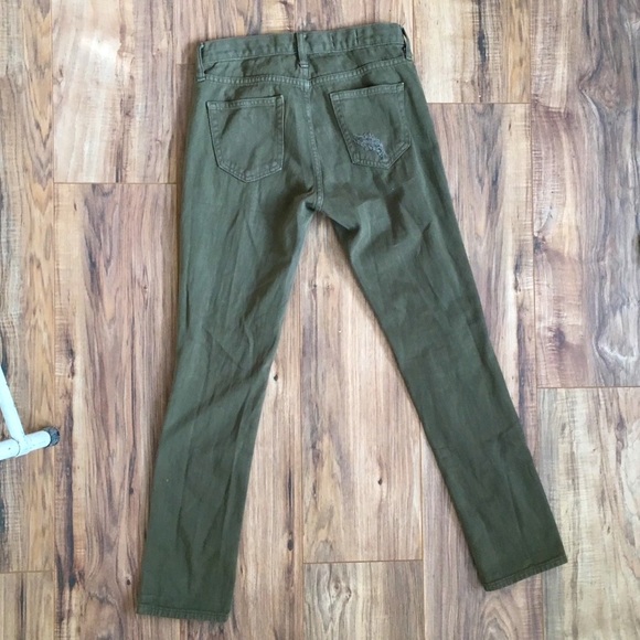 GAP girlfriend jeans - Picture 6 of 10